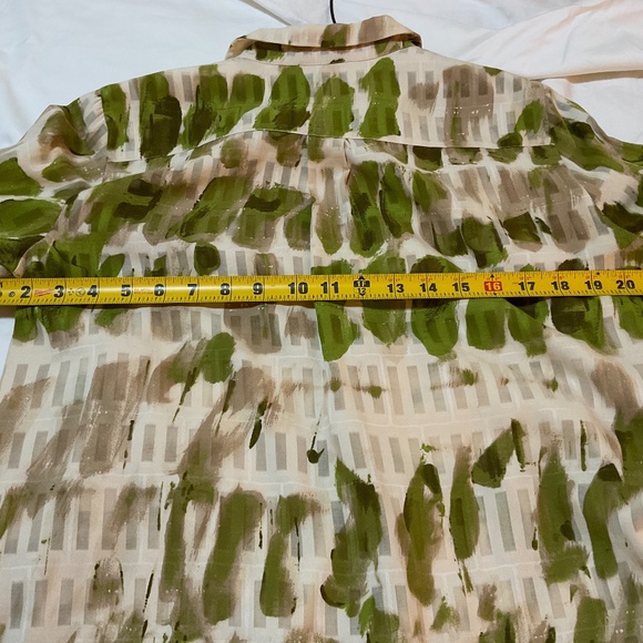 PIAZZA SEMPIONE  BLOUSE - Picture 10 of 16